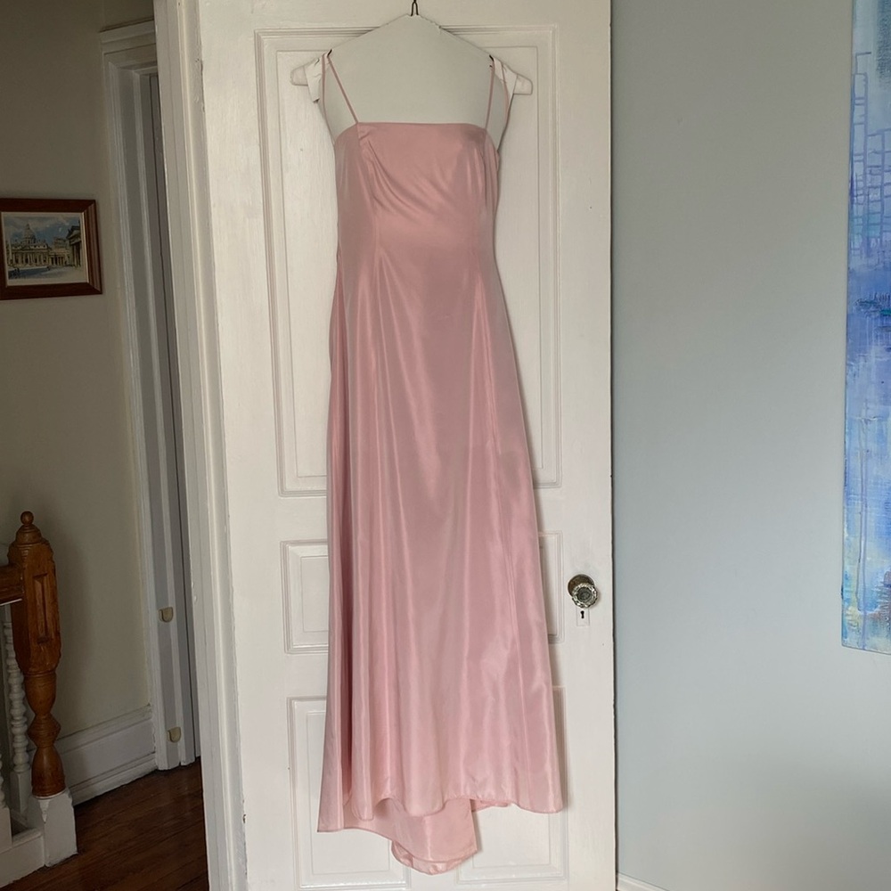 Laundry by Shelli Segal Light Pink 2001 Formal/Prom Dress